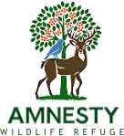 AMNESTY WILDLIFE REFUGE LOGO Vertical