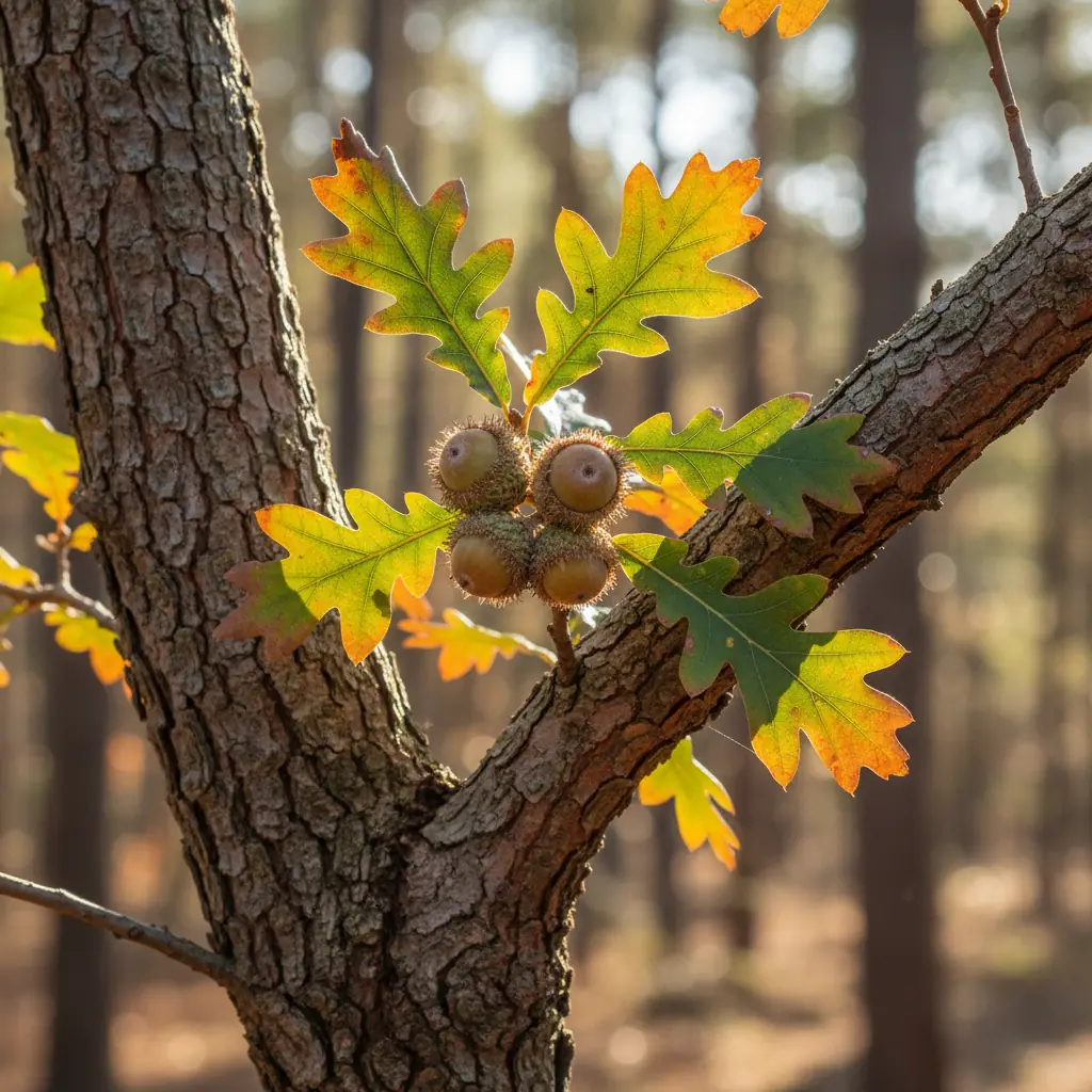 Turkey oak